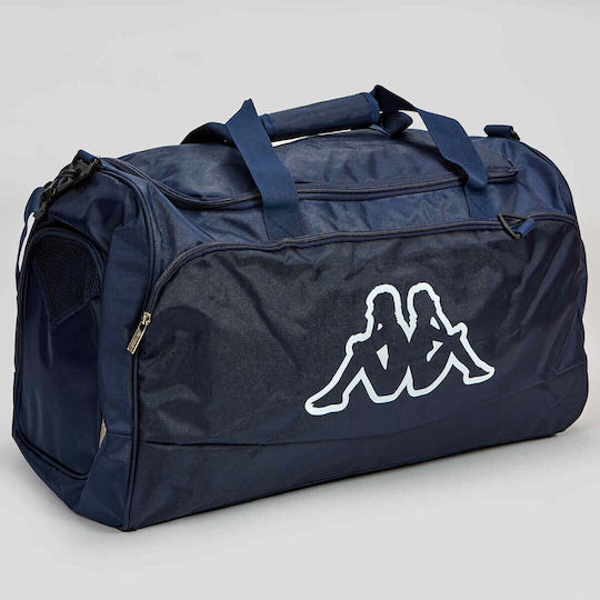 Kappa Marla Sack Voyage 5.26lt Blue Fabric L56xW28.5xH33cm