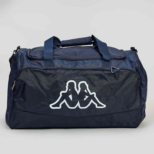 Kappa Marla Sack Voyage 5.26lt Blue Fabric L56xW28.5xH33cm