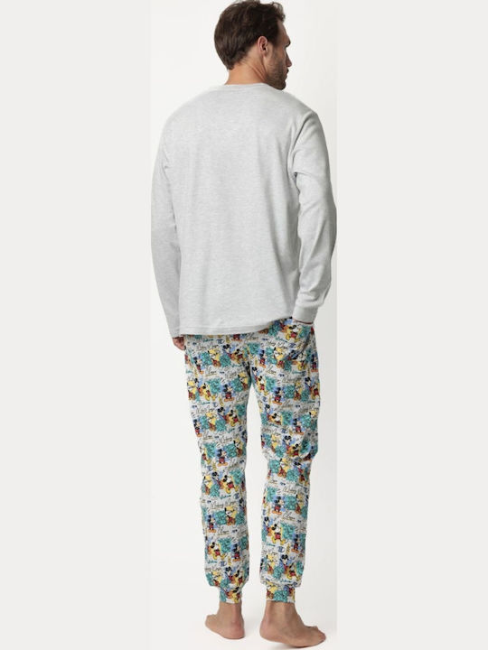 Disney “mickey Mouse Gray