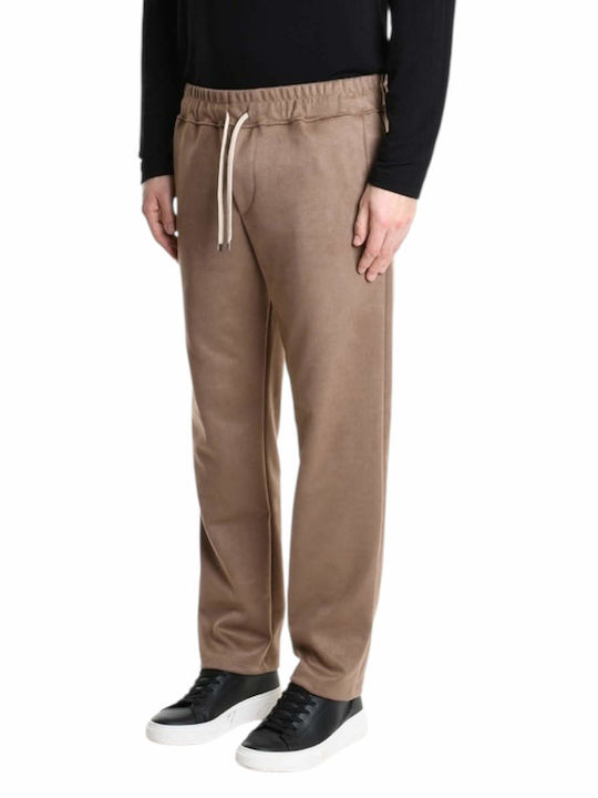 Панталон Еластичен Beige
