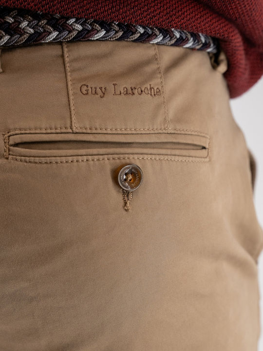 Men's Trousers Chinos Beige