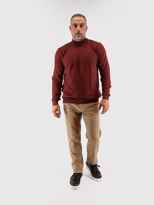 Men's Trousers Chinos Beige
