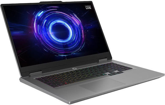 Lenovo LOQ 17IRX10 17.3" IPS FHD 165Hz (i7-13650HX/24GB/1TB SSD/GeForce RTX 5060/No OS) (International English Keyboard)