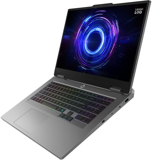 Lenovo LOQ 17IRX10 17.3" IPS FHD 165Hz (i7-13650HX/24GB/1TB SSD/GeForce RTX 5060/No OS) (International English Keyboard)