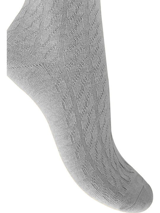 Enrico Coveri Дамски Чорапи Gray 1Пакет Enrico Coveri Дамски Чорапи Gray 1Пакет