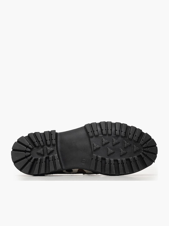Δερμάτινα Γυναικεία Loafers