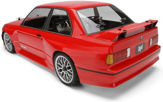 Hpi Bmw E30 M3 Body 200mm Clear Body Unpainted Bodykit Lexan Cover Remote Control Car 1:10 Hpi