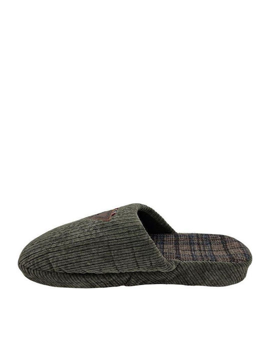 Men's Slipper Green