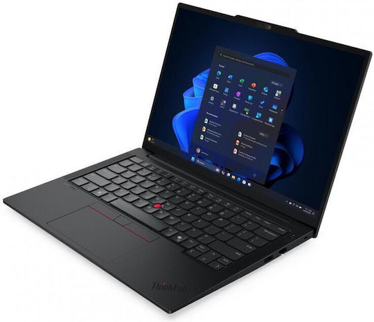 Lenovo ThinkPad E14 Gen 7 (Intel) 14" IPS FHD+ (Kern Ultra 7-258V/32GB/1TB SSD/W11 Pro) (UK Tastatur)