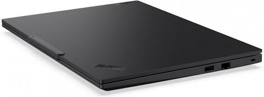 Lenovo ThinkPad E14 Gen 7 (Intel) 14" IPS FHD+ (Kern Ultra 7-258V/32GB/1TB SSD/W11 Pro) (UK Tastatur)