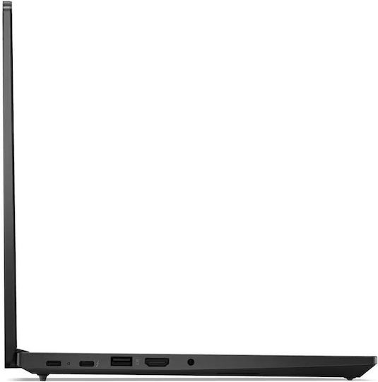 Lenovo ThinkPad E14 Gen 7 (Intel) 14" IPS FHD+ (Kern Ultra 7-258V/32GB/1TB SSD/W11 Pro) (UK Tastatur)