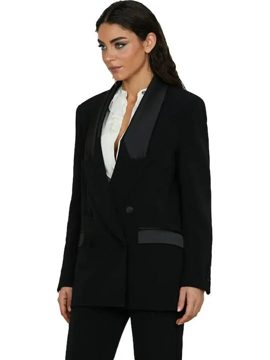 Relish Women's Blazer Black