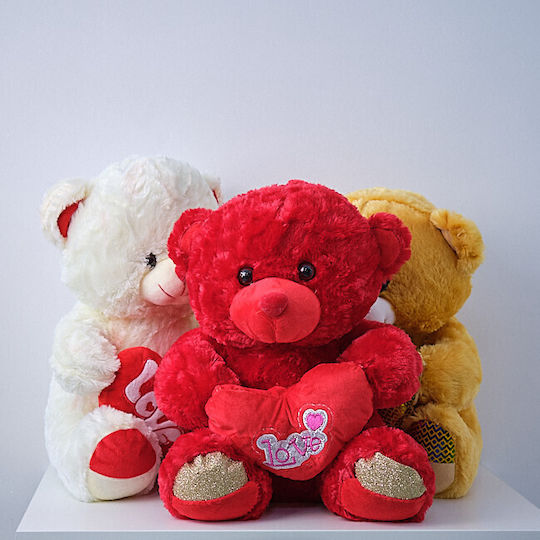 Velve Plüschbär 37 cm