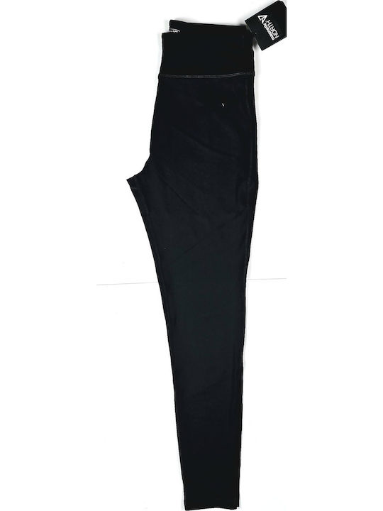 Women's Running Legging Black