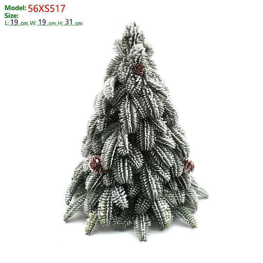 Christmas Decorative Tree 18cm