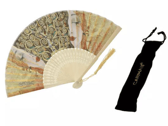 Carmani Polychrome Fan
