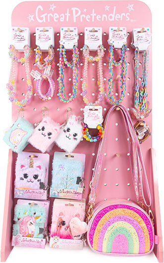 Great Pretenders Produkt-Display-Ständer