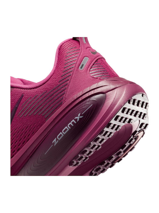 Vomero 18 Women's Sport Shoes Running Fuchsia
