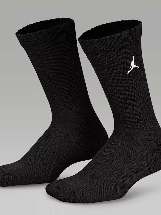 Jordan Kids' Socks Multicolored 6 Pairs