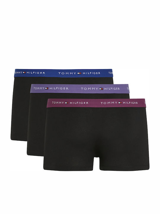 Ανδρικά Μποξεράκια Μαυρο 3Pack