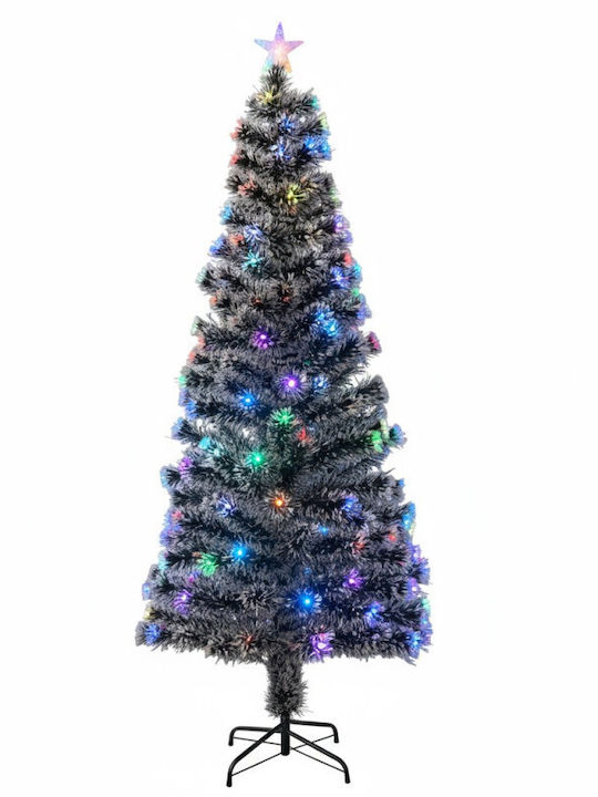 Brad de Crăciun 180cm cu Iluminare LED