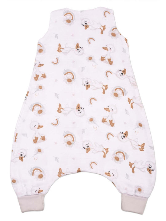 Kidizi Sommer Schlafsack 0.5 Tog Ducky