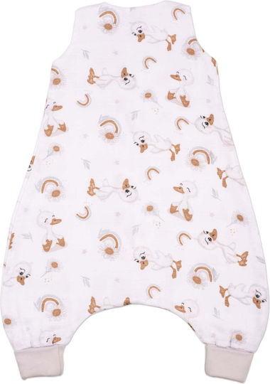 Kidizi Vara Sac de dormit 0.5 tog Ducky
