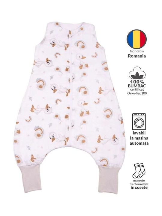 Kidizi Sommer Schlafsack 0.5 Tog Ducky