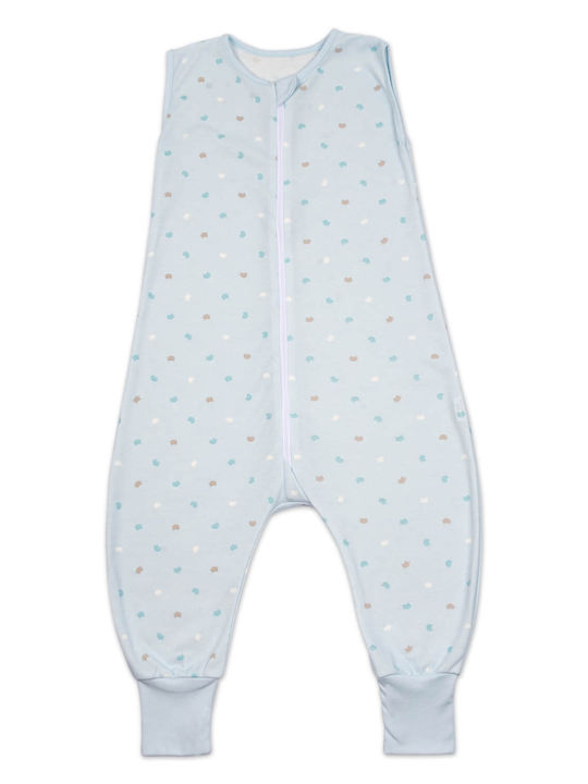 Kidizi Vara Sac de dormit 0.5 tog Albastru deschis