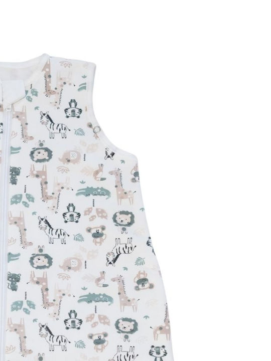 Kidizi De primăvară Sac de dormit 1 tog Safari