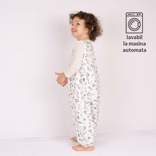 Kidizi Ανοιξιάτικος Υπνόσακος 1 tog Safari