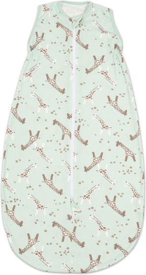 Kidizi Vara Sac de dormit 0.5 tog Giraffe Safari