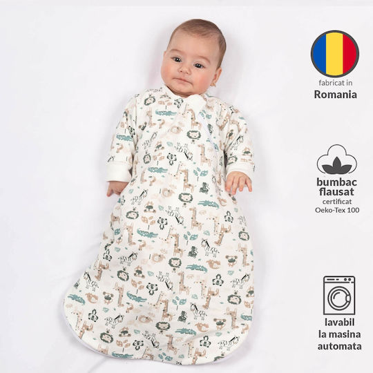 Kidizi De primăvară Sac de dormit 1 tog Multicolor