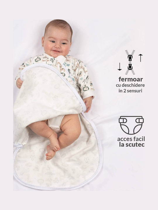 Kidizi De primăvară Sac de dormit 1 tog Multicolor