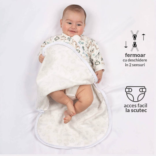 Kidizi De primăvară Sac de dormit 1 tog Multicolor