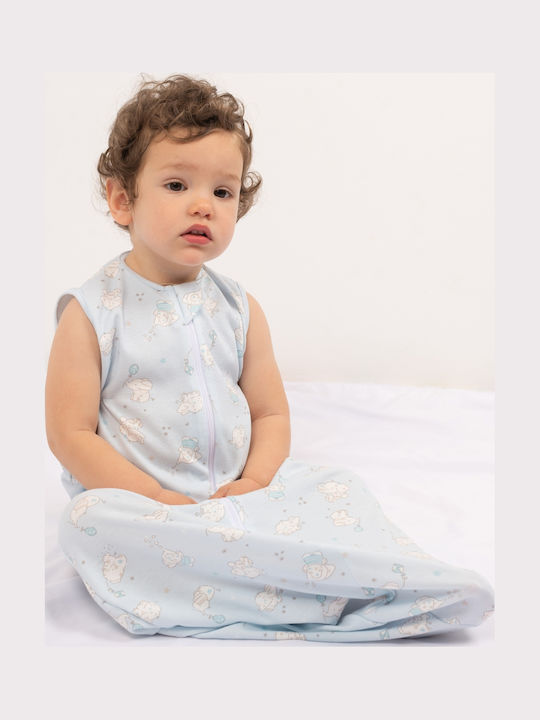Kidizi Vara Sac de dormit 0.5 tog Albastru