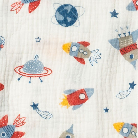 Kidizi Sommer Schlafsack 0.3 Tog Space