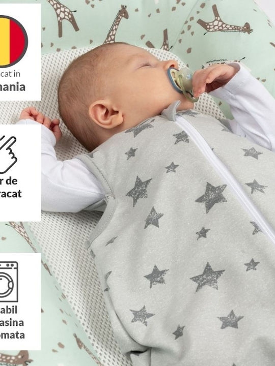 Kidizi Frühlingshaft Schlafsack 1 Tog Galaxy Grey