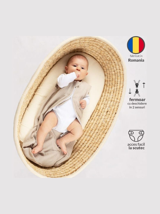 Kidizi Summer Sleeping Bag 0.3 Tog Space