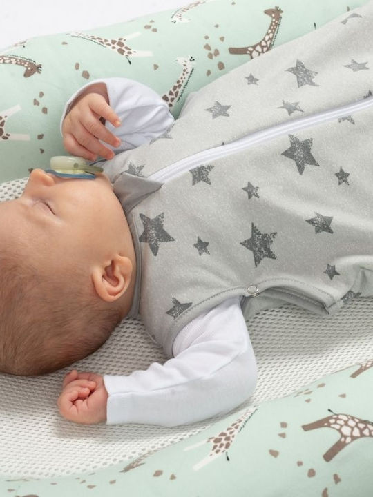 Kidizi Frühlingshaft Schlafsack 1 Tog Galaxy Grey