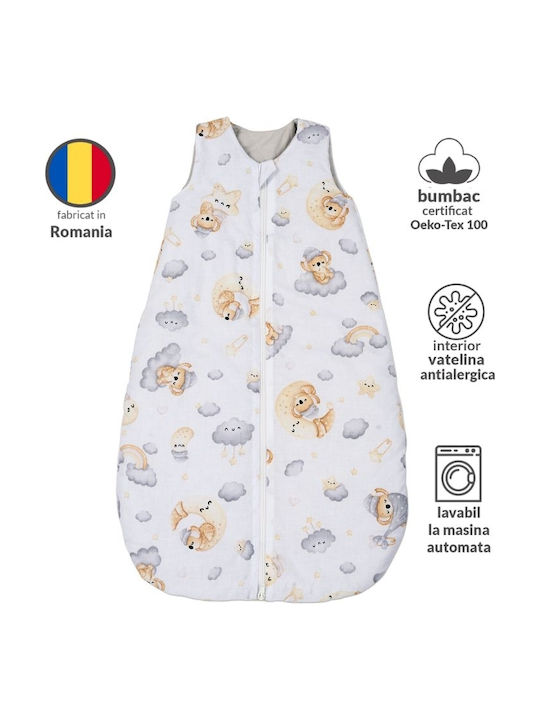 Kidizi Spring Sleeping Bag 1 Tog Koala Dreams