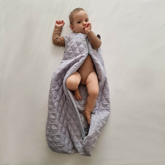 Kidizi Autumn Sleeping Bag 1.5 Tog White