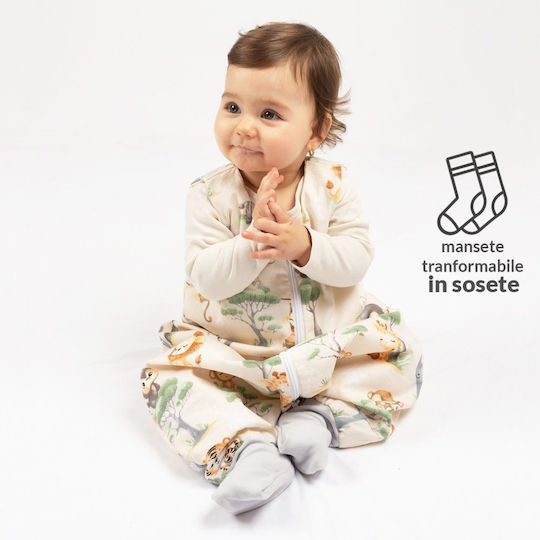 Kidizi De primăvară Sac de dormit 1 tog Ducky