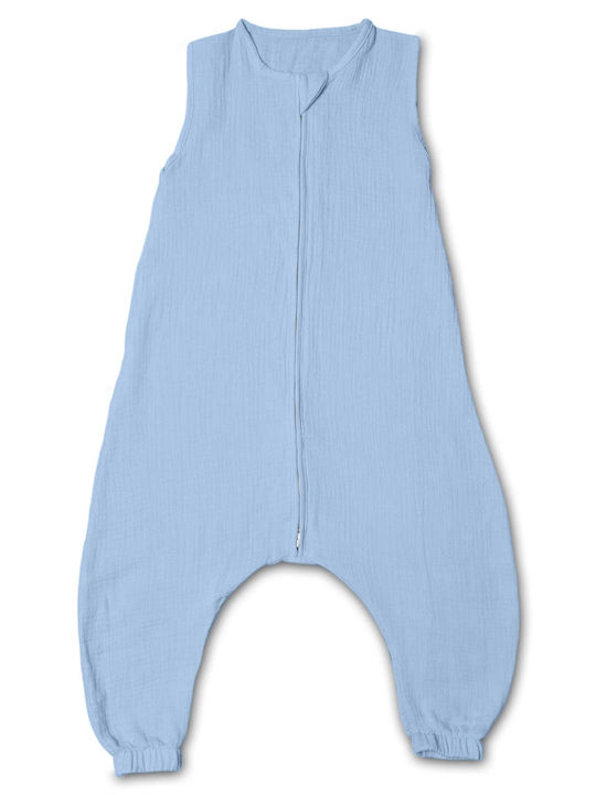 Kidizi Summer Sleeping Bag 0.3 Tog Sky