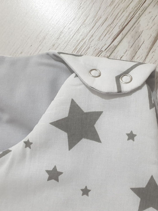 Kidizi Frühlingshaft Schlafsack 1 Tog Galaxy Grey