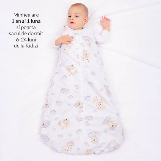 Kidizi De primăvară Sac de dormit 1 tog Koala Dreams