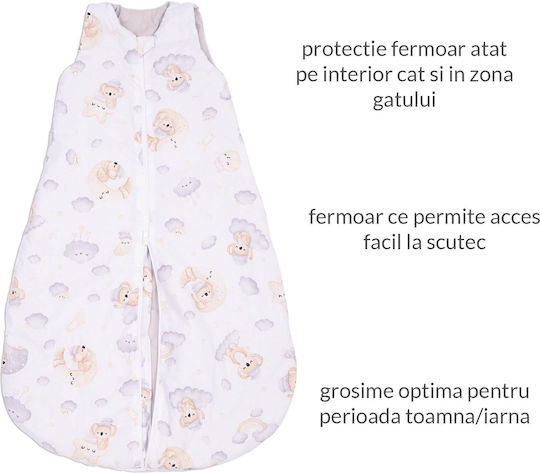 Kidizi De primăvară Sac de dormit 1 tog Koala Dreams