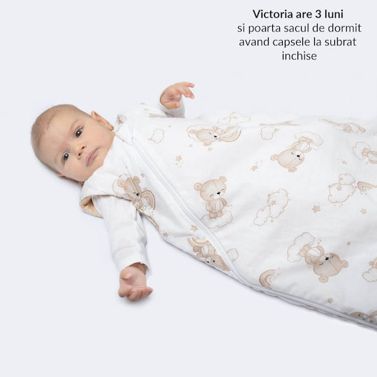 Kidizi Ανοιξιάτικος Υπνόσακος 1 tog Sweet Dreams