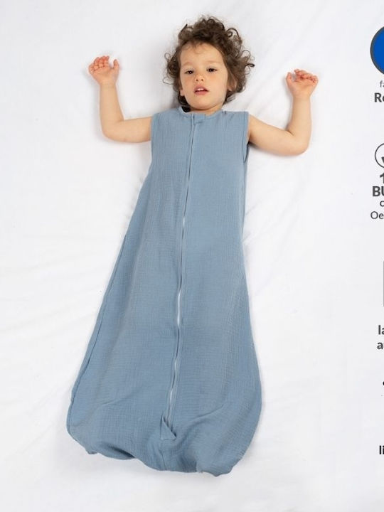 Kidizi Vara Sac de dormit 0.3 tog Jeans