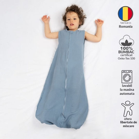 Kidizi Vara Sac de dormit 0.3 tog Jeans